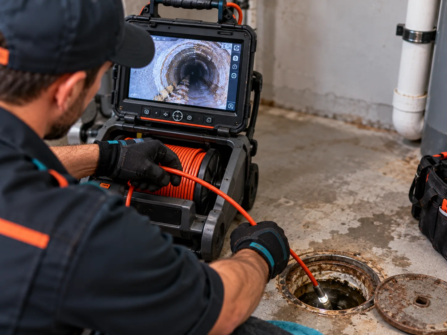 Clogged Drain Service company in Wright, AR